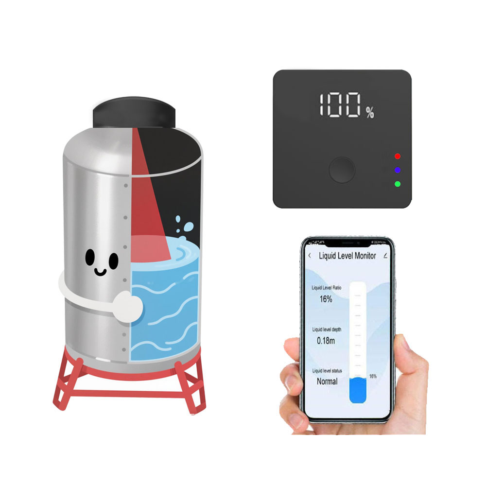ULS-03GP Wireless Tank Level M - Smart Home Water Level Sensor review and price