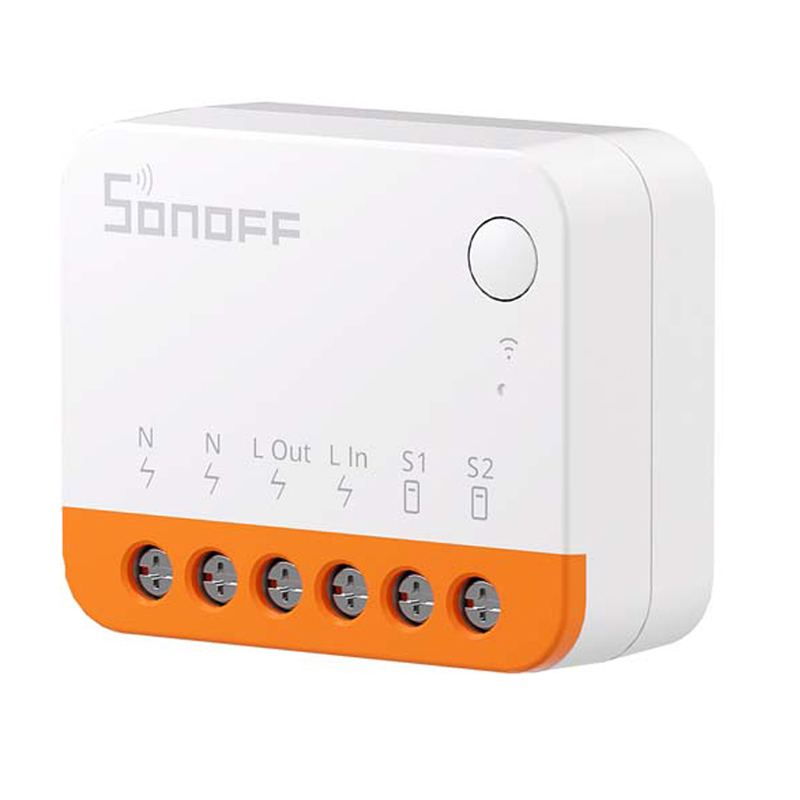 Sonoff Mini R4 Extreme Wifi Sm - Smart Home Wiz review and price