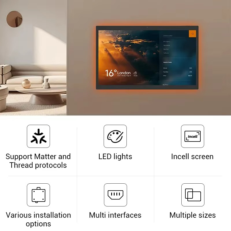 10.1 15.6 Inch Manual Android  - Smart Home Usb review and price