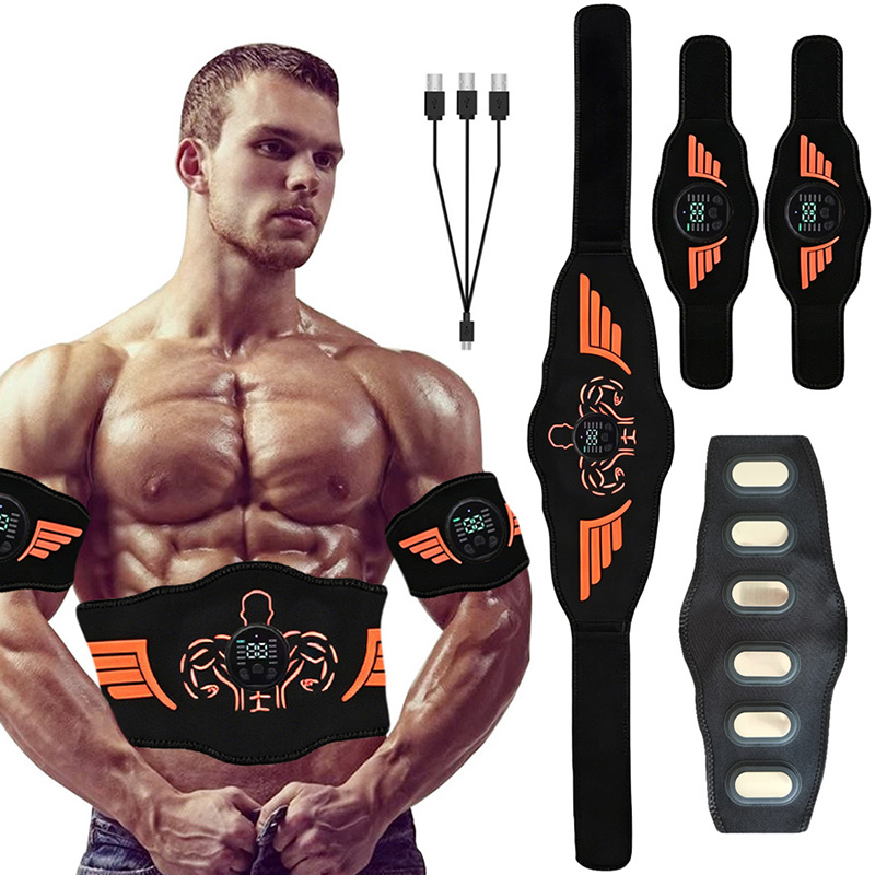 USB Recharge EMS Muscle Toner  - Smart Home Usb review and price