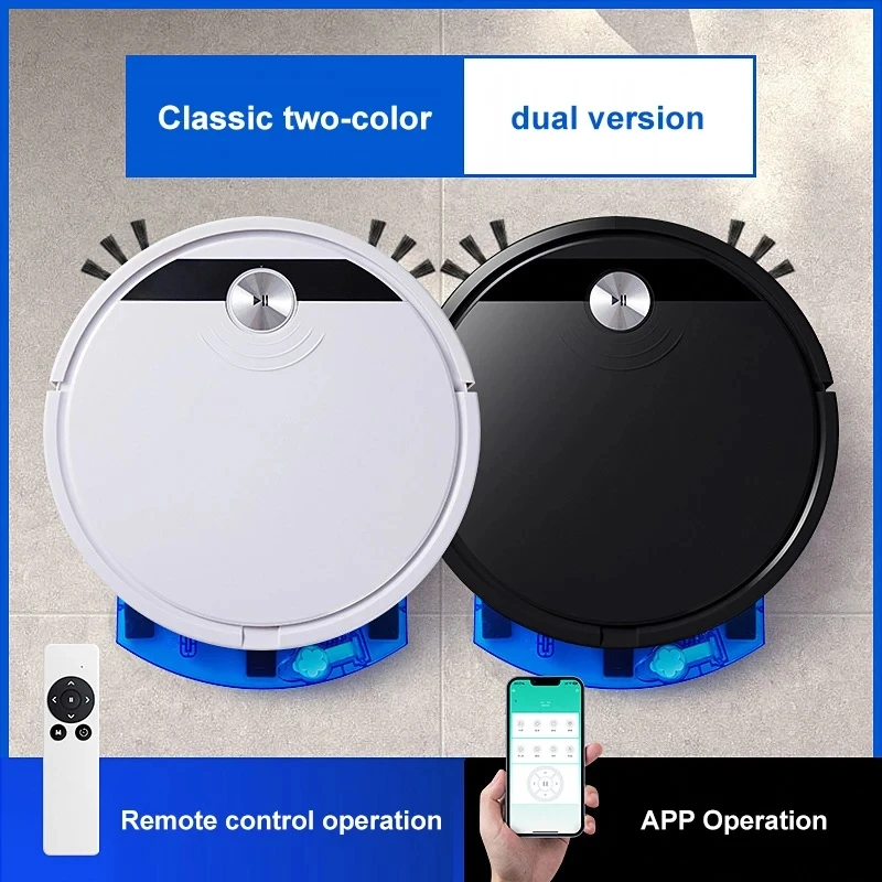 NEW 2800PA 3-in-1 RS800 With R - Smart Home Appliances review and price